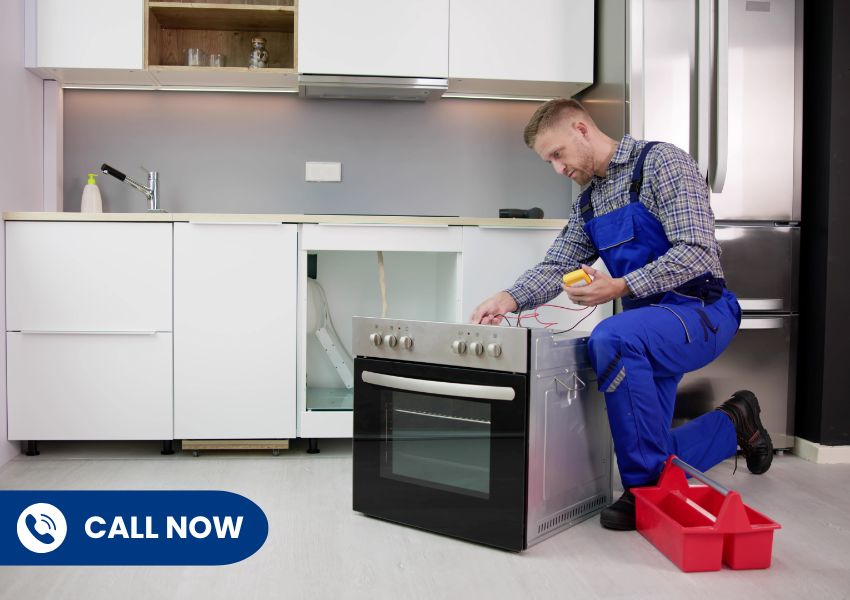 Appliance Repair Services in Martin, SD